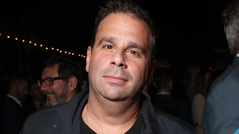 Randall Emmett looking at camera