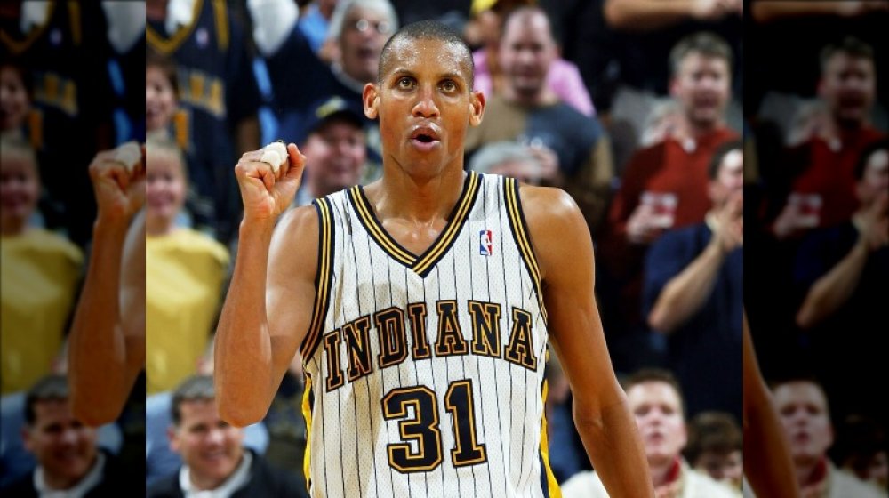 Here's How Much Reggie Miller Is Really Worth