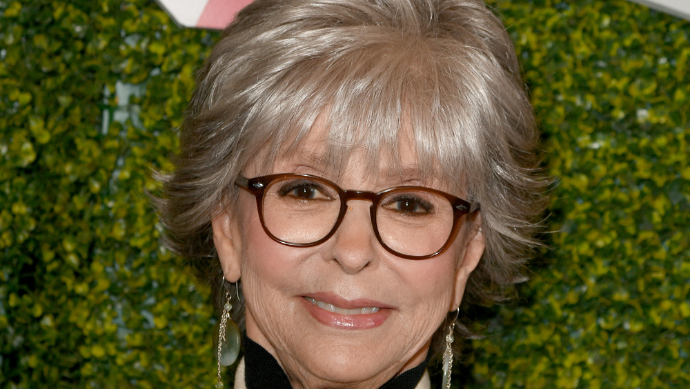 Rita Moreno, awards red carpet