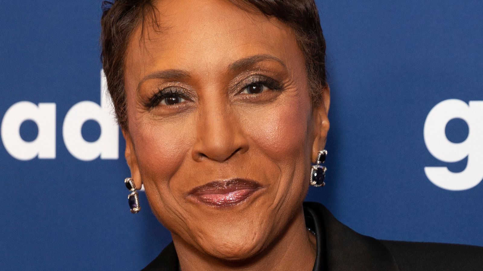 Here's How Much Robin Roberts Is Really Worth