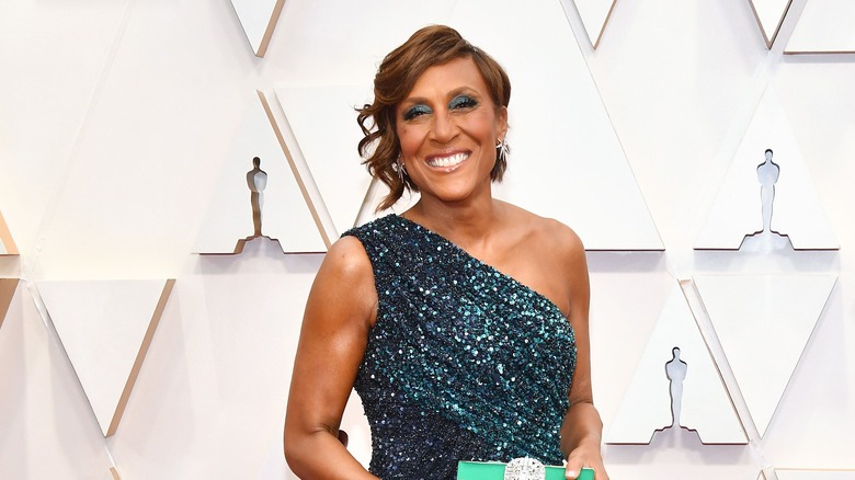 Robin Roberts red carpet 