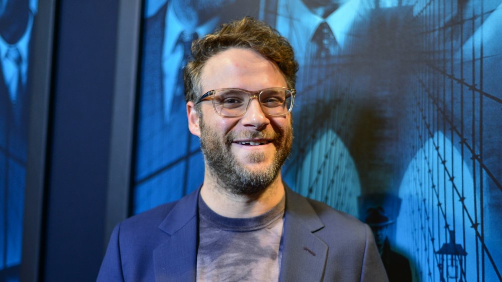 Seth Rogen 