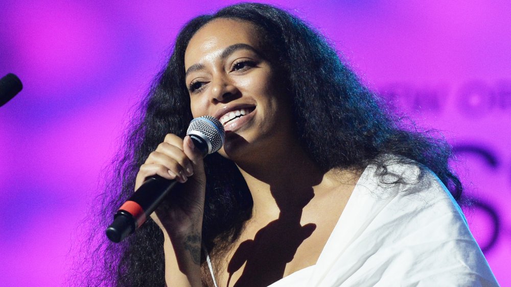 Here's How Much Solange Knowles Is Really Worth