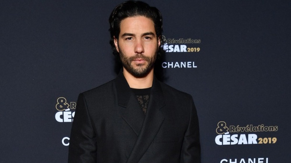 Tahar Rahim at 2019 event