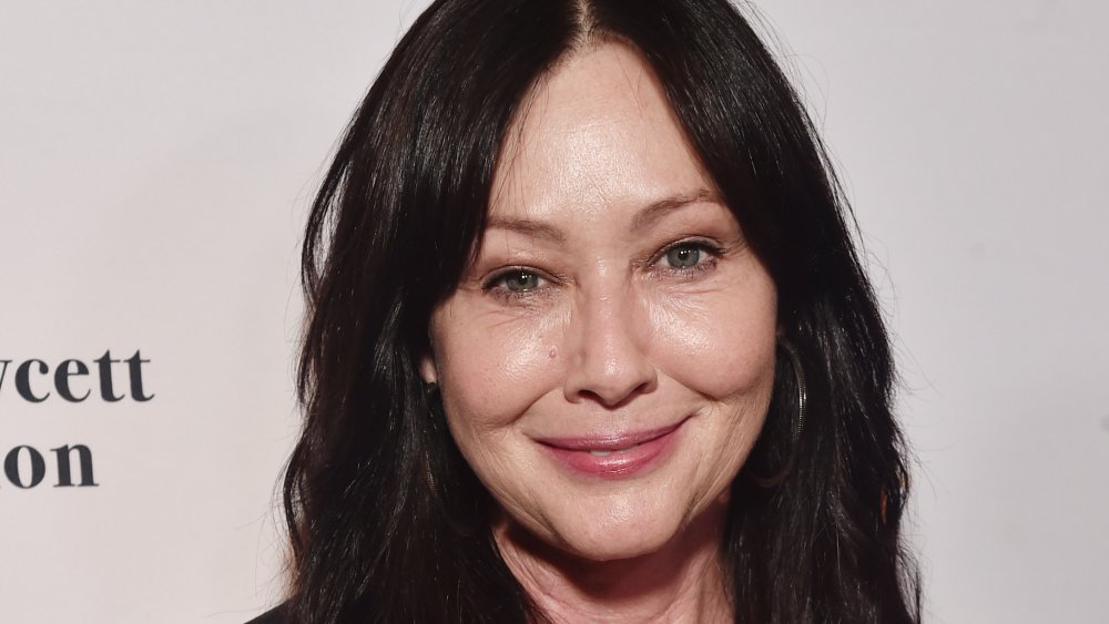 Shannen Doherty