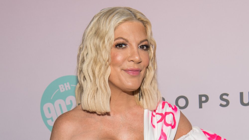 Tori Spelling