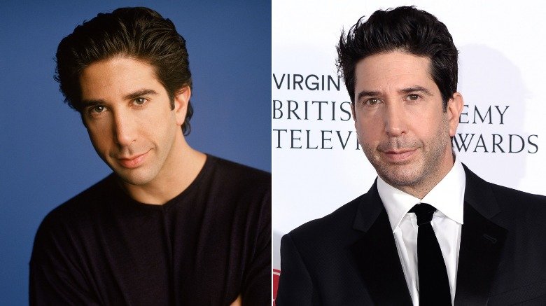 Ross Geller, David Schwimmer