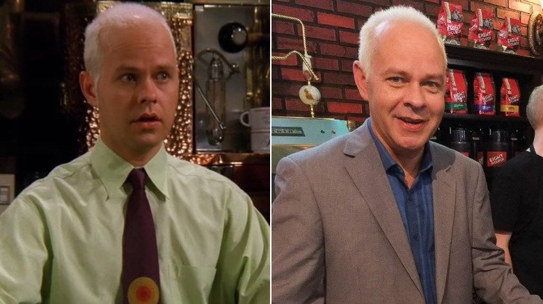 Gunther from Friends, James Michael Tyler