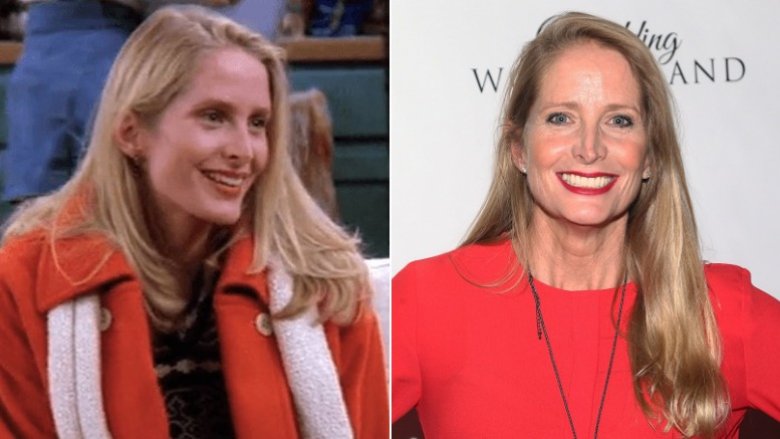 Carol Willick in Friends, Jane Sibbett