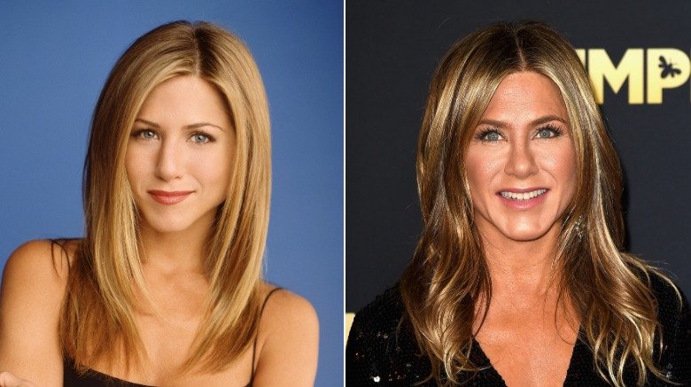 Rachel Green, Jennifer Aniston