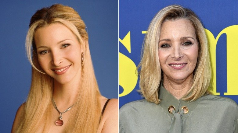 Phoebe Buffay, Lisa Kudrow