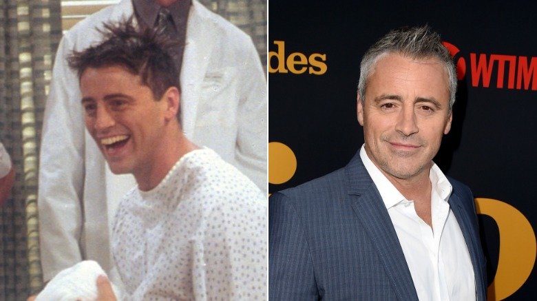 Joey Tribbiani, Matt LeBlanc