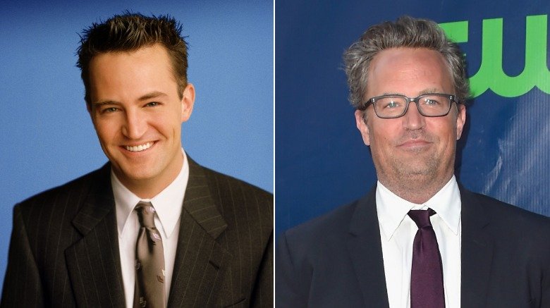 Chandler Bing, Matthew Perry