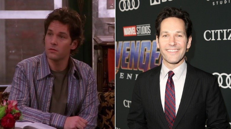 Mike Hannigan, Paul Rudd