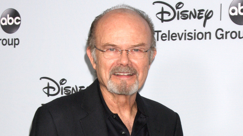 Kurtwood Smith smiling