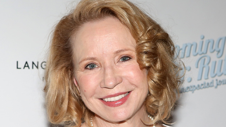 Debra Jo Rupp smiling