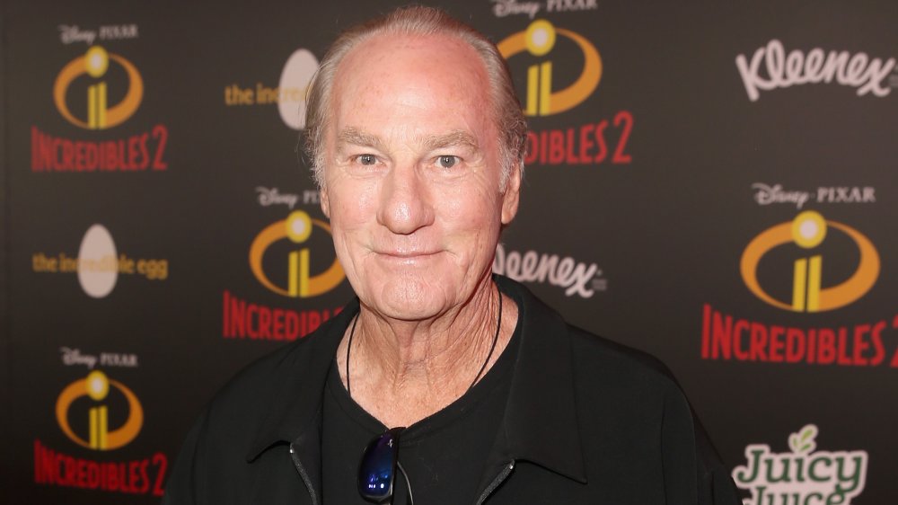 Craig T. Nelson at the premiere of Incredibles 2 