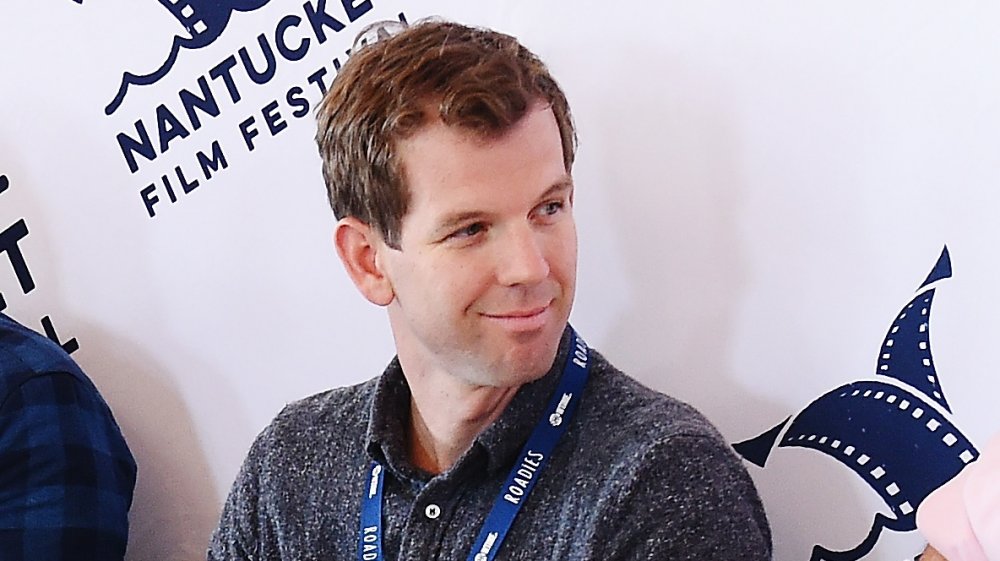 Matt Hobby at the 2016 Nantucket Film Festival 