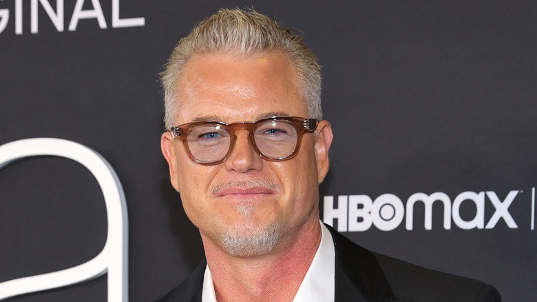 Eric Dane in glasses