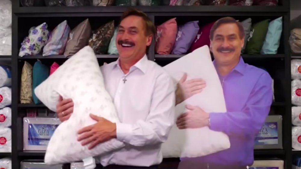 Here's How Much The MyPillow Guy Is Really Worth