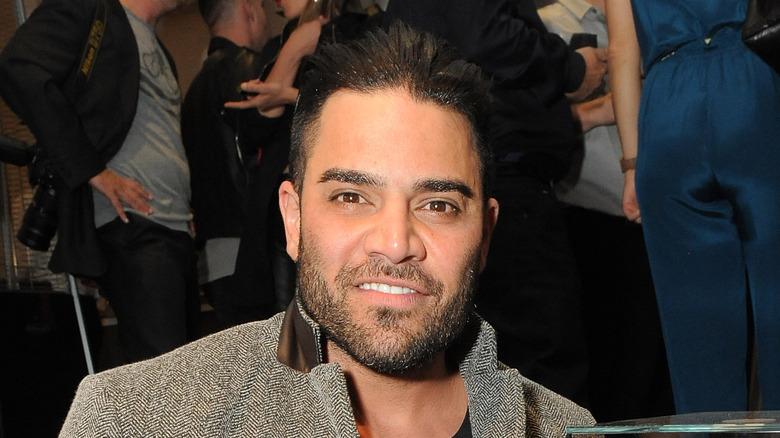 Mike Shouhed smiling