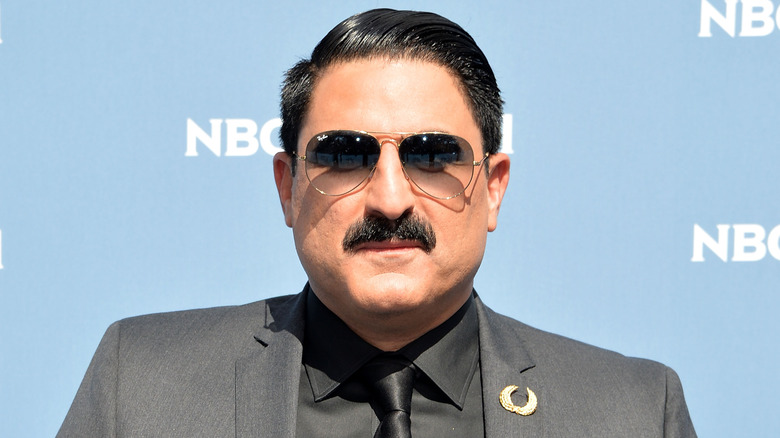 ​Reza Farahan sunglasses