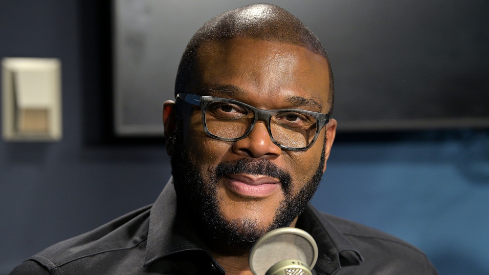 Here's How Much Tyler Perry Is Really Worth