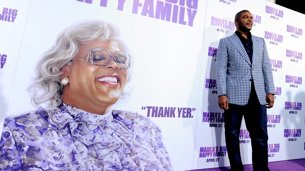 Here's How Much Tyler Perry Is Really Worth