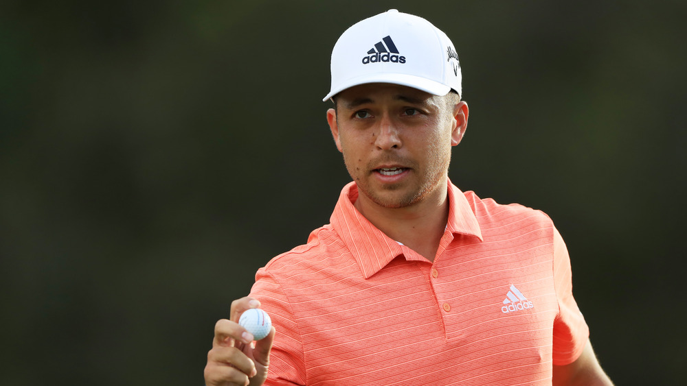 Here's How Much Xander Schauffele Is Really Worth