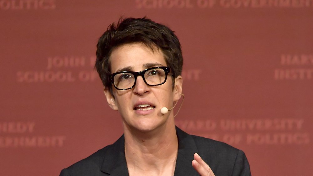 Rachel Maddow