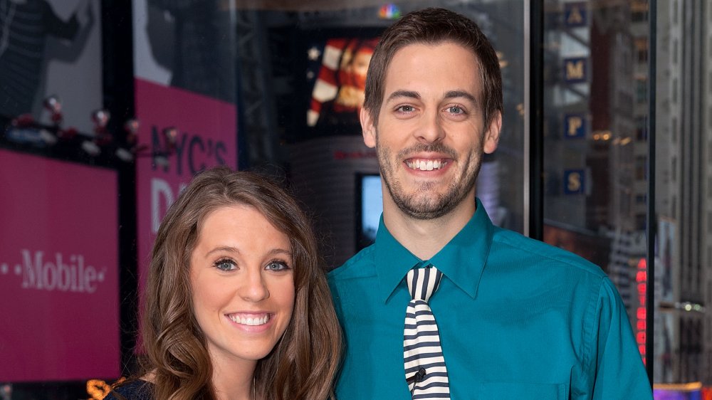 Jill Duggar and Derick Dillard