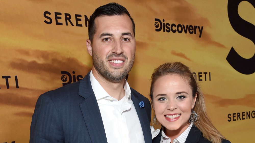 Jinger Duggar and Jeremy Vuolo 