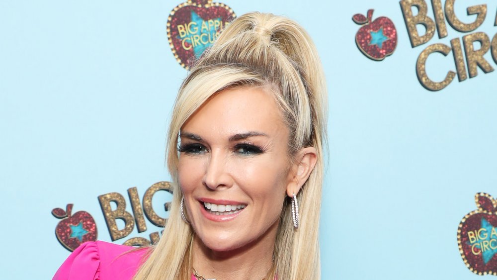 Here's How Tinsley Mortimer Really Got Rich