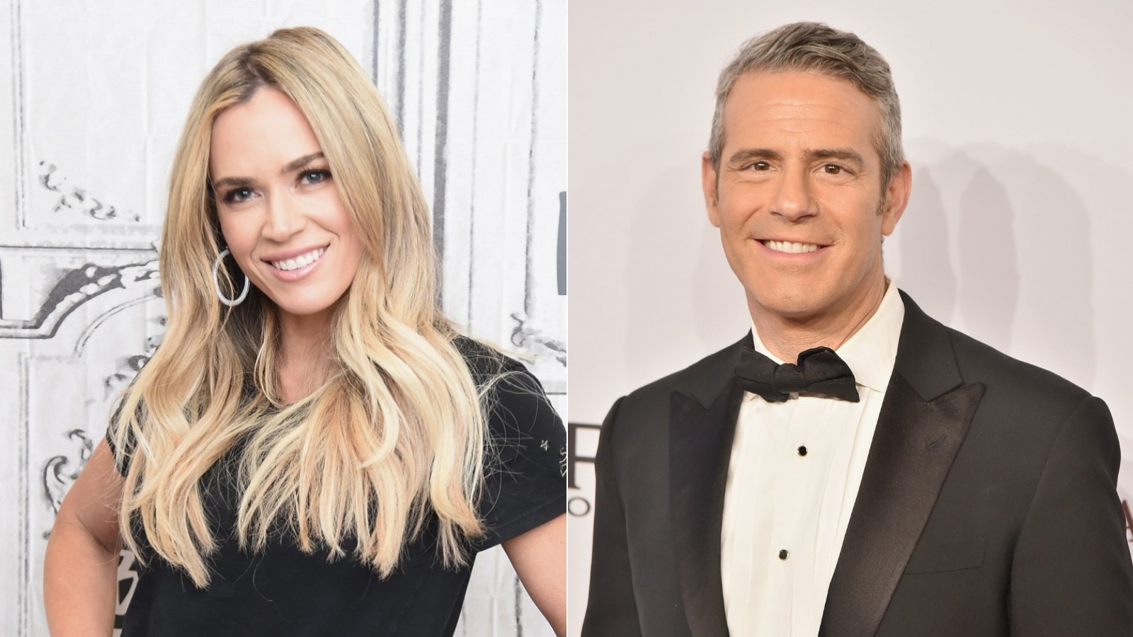 Here's What Andy Cohen Had To Say About Teddi Mellencamp's RHOBH's ...