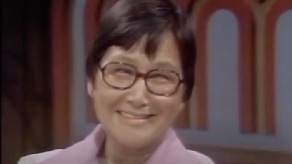 Grace Ho, Bruce Lee's mom