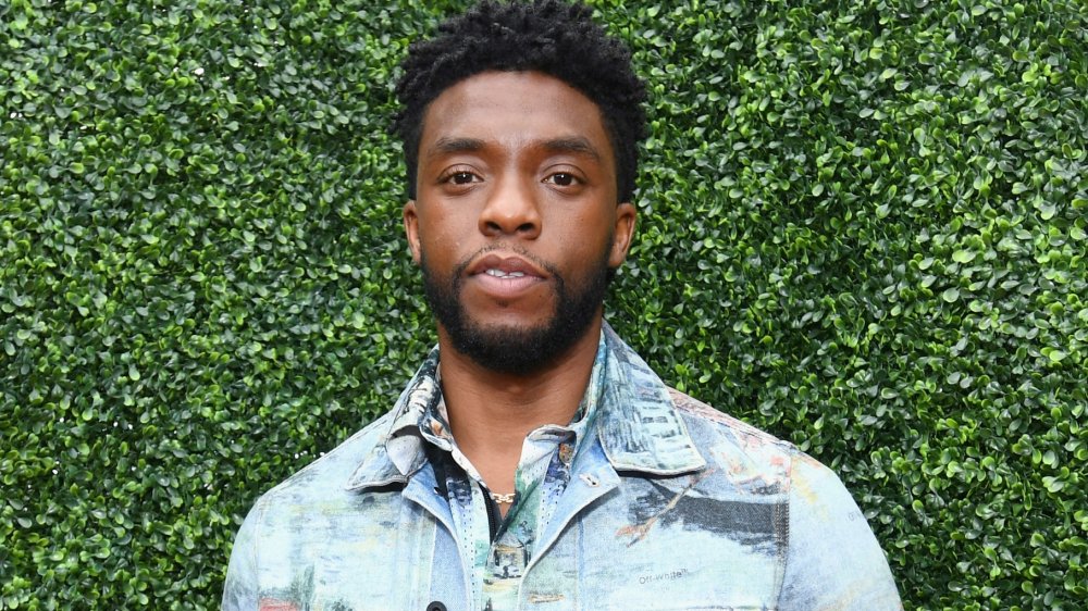 Chadwick Boseman