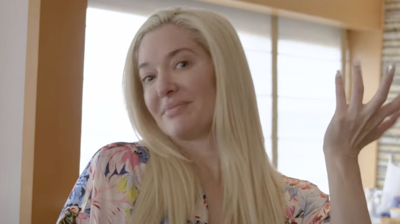 Erika Jayne without makeup