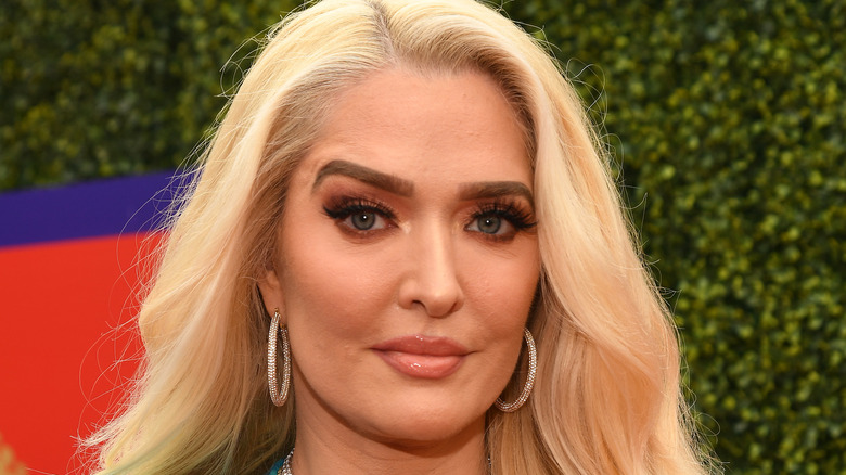 Here's What Erika Jayne Looks Like Without Makeup