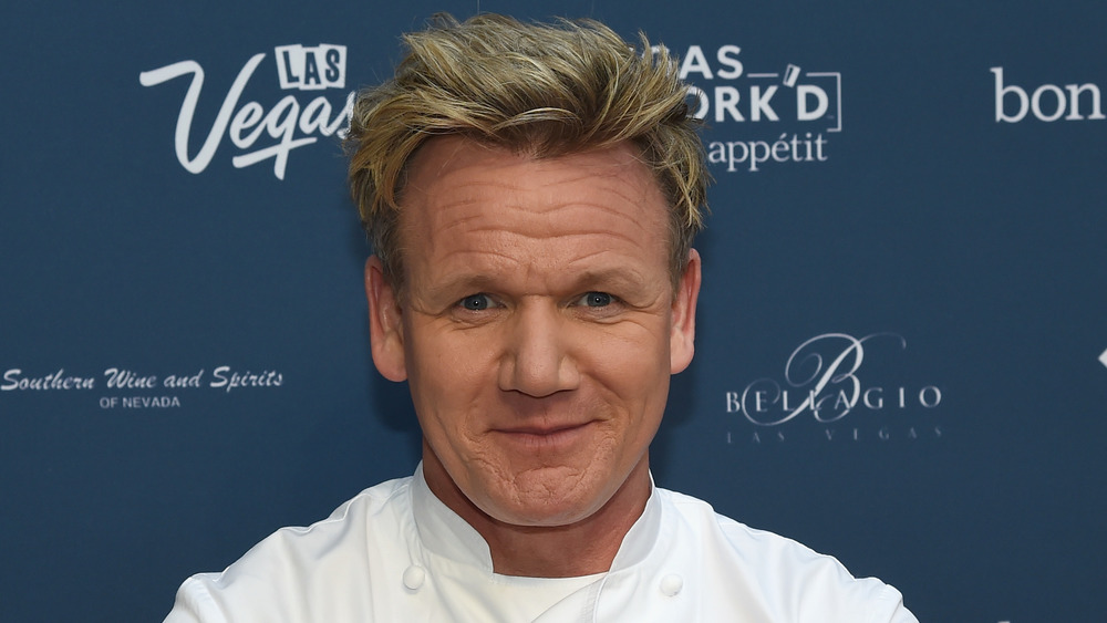 Here's What Gordon Ramsay's Net Worth Really Is