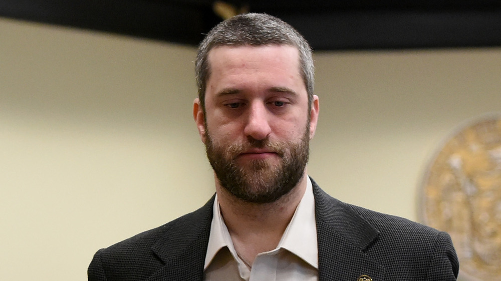 Dustin Diamond