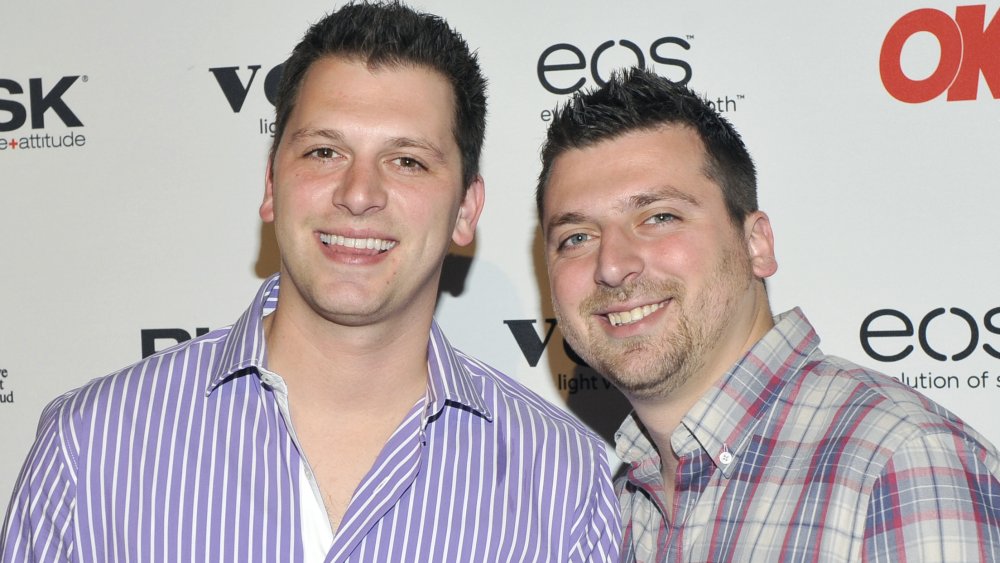 Albie & Chris Manzo