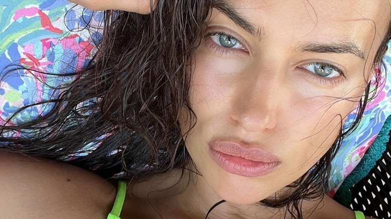 Heres What Irina Shayk Really Looks Like Without Makeup