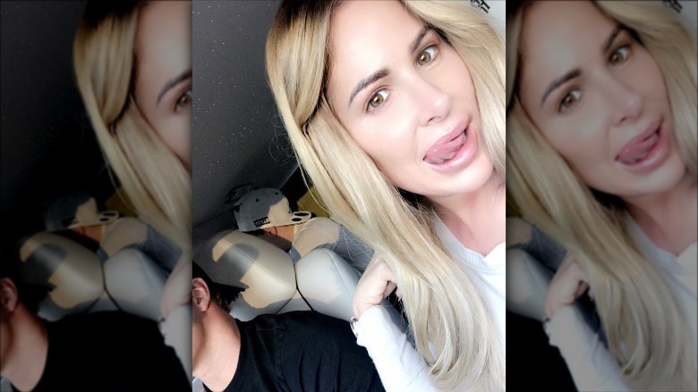 Heres What Kim Zolciak Biermann Looks Like Without Makeup 