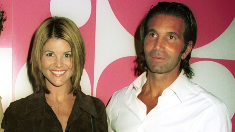 Lori Loughlin and Mossimo Giannulli