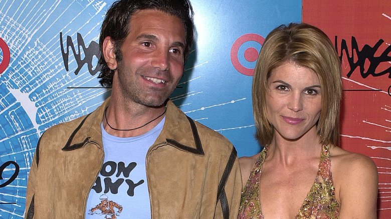 Lori Loughlin and Mossimo Giannulli