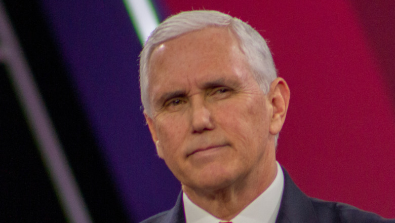 Mike Pence at CPAC 2020