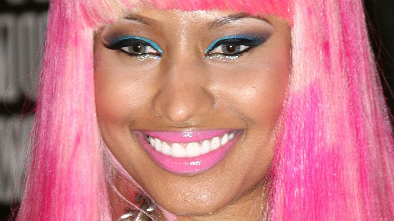 Here's What Nicki Minaj Looks Like