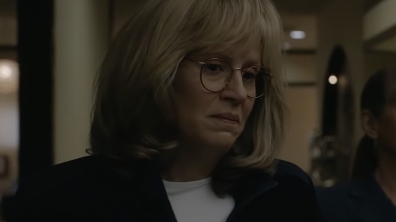 Sarah paulson as Linda Tripp