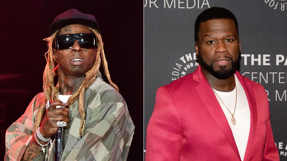 Here's What Started Lil Wayne's Beef With 50 Cent