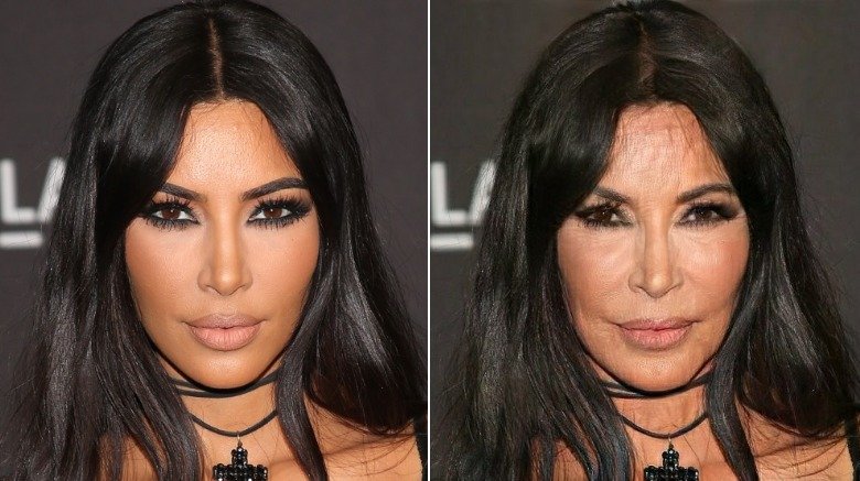 Heres What The Kardashians Will Look Like In 40 Years 2023